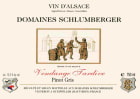 Domaines Schlumberger Vendage Tardive Pinot Gris 2008 Front Label