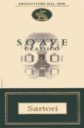 Sartori Soave Classico 2008 Front Label
