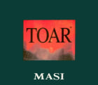 Masi Toar 2008 Front Label