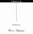 Gianni Gagliardo Barolo Lazzarito Vigna Preve 2008 Front Label