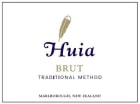 Huia Brut 2009 Front Label