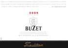 Buzet Cuvee Tradition 2009 Front Label