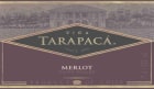 Vina Tarapaca Merlot 2009 Front Label