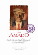 Torreon de Paredes Don Amado 2009 Front Label