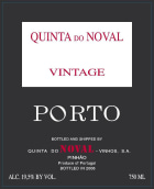 Quinta do Noval Vintage Port 2010 Front Label