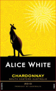 Alice White Chardonnay 2010 Front Label