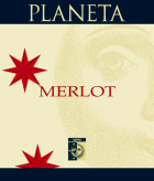 Planeta Merlot 2010 Front Label