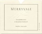 Starmont Chardonnay (375ML half-bottle) 2000 Front Label
