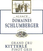 Domaines Schlumberger Kitterle Grand Cru Pinot Gris 2011 Front Label