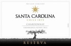 Santa Carolina Reserve Chardonnay 2011 Front Label