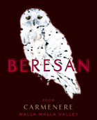 Beresan Winery Carmenere 2008 Front Label