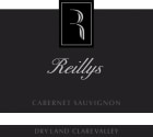 Reilly's Dry Land Cabernet Sauvignon 2013 Front Label