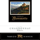 Castello di Monsanto Fabrizio Bianchi Chardonnay 2013 Front Label