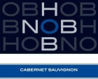 HobNob Cabernet Sauvignon 2013 Front Label