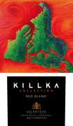 Salentein Killka Red Blend 2013 Front Label