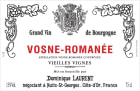 Dominique Laurent Vosne-Romanee Vieilles Vignes 2013 Front Label