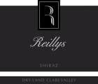 Reilly's Dry Land Shiraz 2014 Front Label