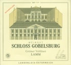 Schloss Gobelsburg Lamm Gruner Veltliner 2014 Front Label