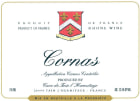 Cave de Tain Cornas 2014 Front Label