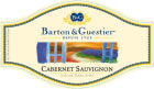 Barton & Guestier Cabernet Sauvignon 2015 Front Label