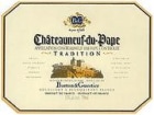 Barton & Guestier Chateauneuf-du-Pape 2000 Front Label