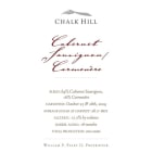 Chalk Hill Estate Cabernet Sauvignon - Carmenere 2013 Front Label