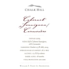 Chalk Hill Cabernet Sauvignon/Carmenere 2009 Front Label