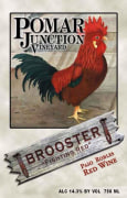 Pomar Junction Brooster Fighting 2013 Front Label