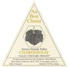 Au Bon Climat Talley Vineyard Chardonnay 2000 Front Label
