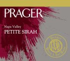 Prager Winery & Port Works Petite Sirah 2012 Front Label