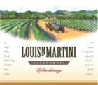 Louis Martini Chardonnay 2000 Front Label