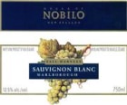 Nobilo Sauvignon Blanc 2002 Front Label