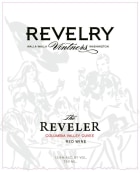 Revelry Vintners The Reveler 2009 Front Label