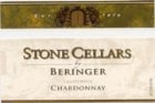 Stone Cellars Chardonnay 2001 Front Label