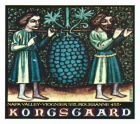 Kongsgaard Viognier-Roussanne 2006 Front Label