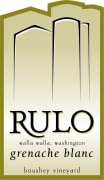 Rulo Winery Grenache Blanc 2012 Front Label