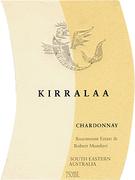 Kirralaa Chardonnay 2002 Front Label