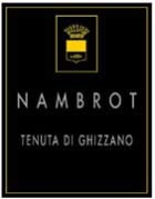 Tenuta di Ghizzano Nambrot 2000 Front Label