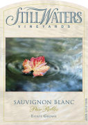 Still Waters Vineyards Sauvignon Blanc 2012 Front Label