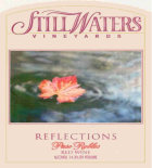 Still Waters Vineyards Cuvee Reflections 2004 Front Label