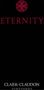 Clark-Claudon Eternity Cabernet Sauvignon 2013 Front Label
