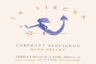 La Sirena Cabernet Sauvignon 2005 Front Label