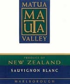 Matua Sauvignon Blanc 2002 Front Label