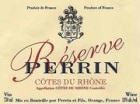 Famille Perrin Reserve Cotes du Rhone Blanc 2002 Front Label