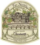 Far Niente Chardonnay 2002 Front Label