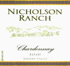 Nicholson Ranch Estate Chardonnay 2013  Front Label