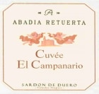 Abadia Retuerta Cuvee El Campanario 1999 Front Label