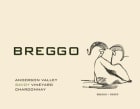 Breggo Cellars Savoy Vineyard Chardonnay 2010 Front Label