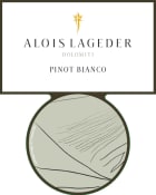 Alois Lageder Alto Adige Pinot Bianco 2013 Front Label