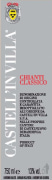 Castell'in Villa Chianti Classico 2011 Front Label